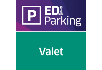 Edinburgh Valet Parking logo