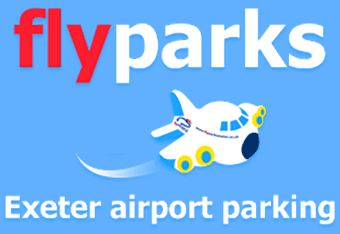 Flyparks Park and Fly logo
