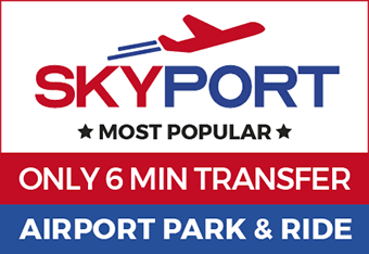 Glasgow SkyPort logo
