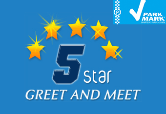 5 Star Meet and Greet logo