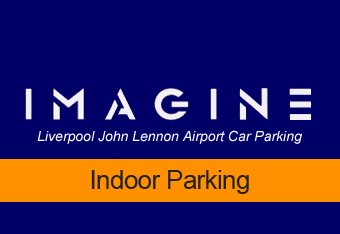 Imagine Car Park INDOOR logo