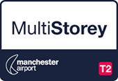 Manchester Short Stay Multi-Storey T2 logo