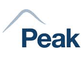 Peak Parking Meet and Greet logo