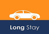 On Airport Car Park logo