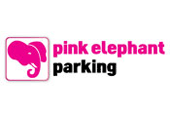 Pink Elephant Park and Refresh logo