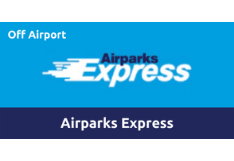 Aberdeen Airparks Express Parking logo