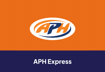 APH Aberdeen Express Parking logo