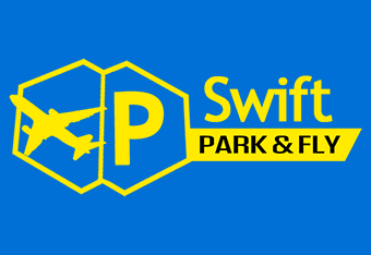 Swift Park and Fly - Meet and Greet logo
