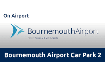 Bournemouth Airport Car Park 2 logo