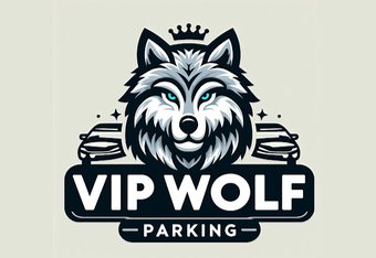 VIP Wolf Parking Meet and Greet Ltd logo