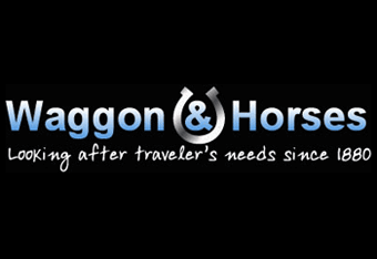 Waggon And Horses logo