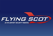 Flying Scot Non-Flexible logo