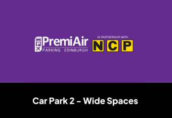 PremiAir Premium Car Park 2 logo