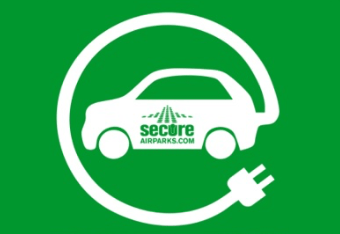 Secure Airparks Electric Bay logo