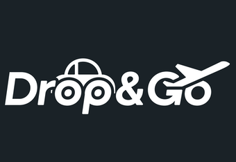 Secure Airparks Drop and Go logo