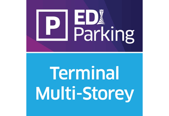 Edinburgh Terminal Multi Storey logo