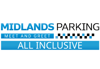 Midlands Parking All Inclusive Meet and Greet logo