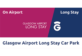 Glasgow On-Airport Long Stay logo