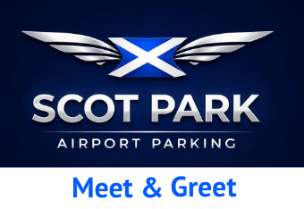Scotpark Glasgow Meet and Greet logo