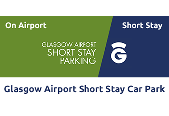 Glasgow On-Airport Short Stay logo