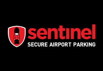 Sentinel Security Car Park logo