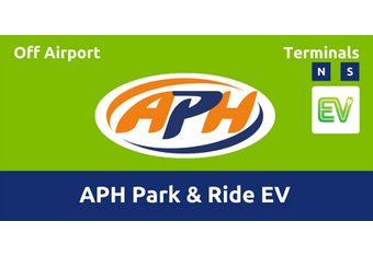 APH Gatwick EV - 30kW charge logo