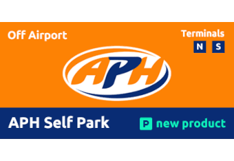APH Gatwick Self Park logo