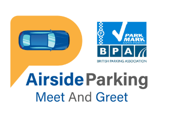 Airside Meet and Greet Parking logo