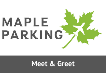 Maple Parking Meet and Greet Heathrow T4 and T5 logo