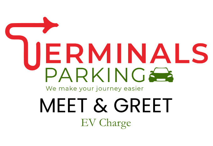 Terminals Parking EV - Meet and Greet logo