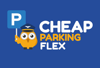 Cheap Parking Liverpool logo