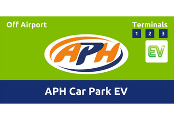 APH Manchester EV - 60kW charge logo