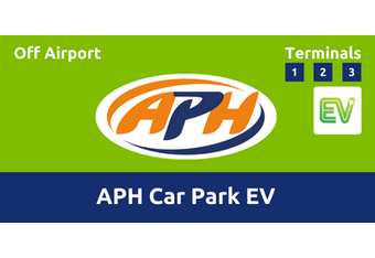 APH Manchester EV - 30kW charge logo