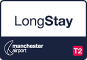 Manchester Long Stay T2 logo