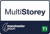 Manchester Short Stay Multi-Storey T1 logo