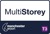 Manchester Short Stay Multi-Storey T3 logo