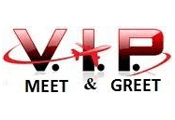 VIP Parking - Meet and Greet logo