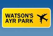Watsons Ayr Park Prestwick logo