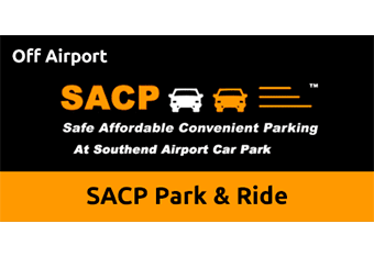 SACP Park and Ride logo