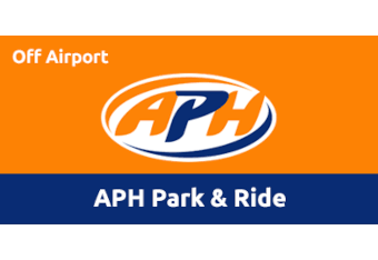 APH Park and Ride logo