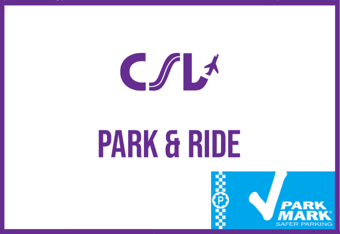MyCSL Park and Ride logo