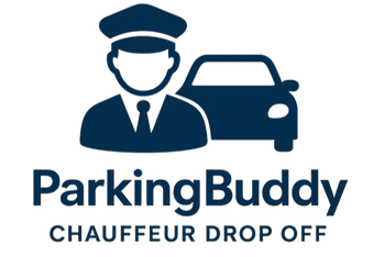 Stansted Parking Buddy logo