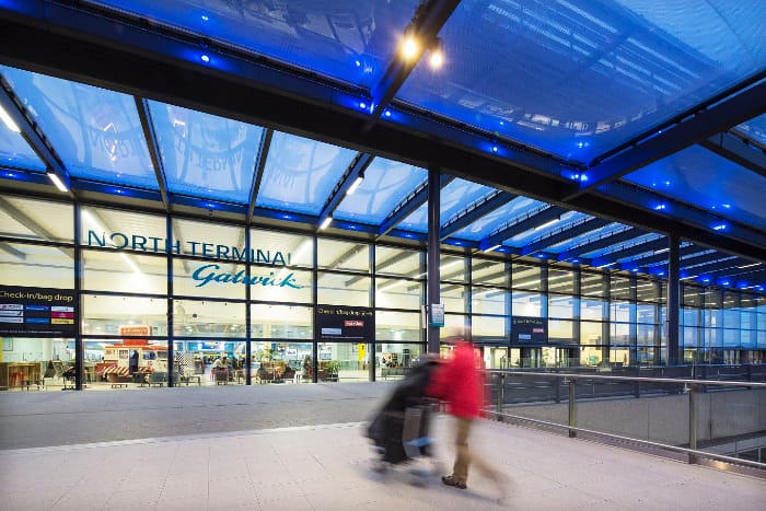 Gatwick Airport North Terminal