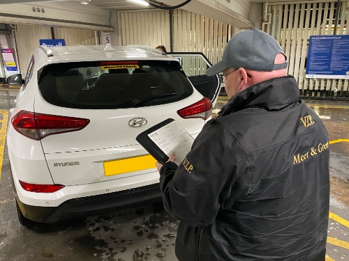 VIP Parking - Meet and Greet Manchester Airport